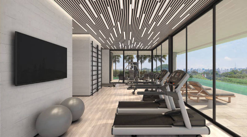 Mirage Ibirapuera - Fitness