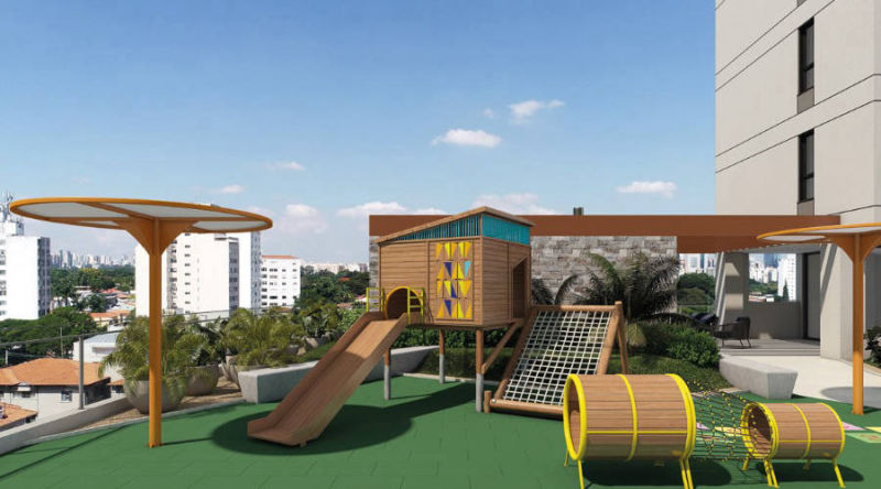 Mirage Ibirapuera - Playground