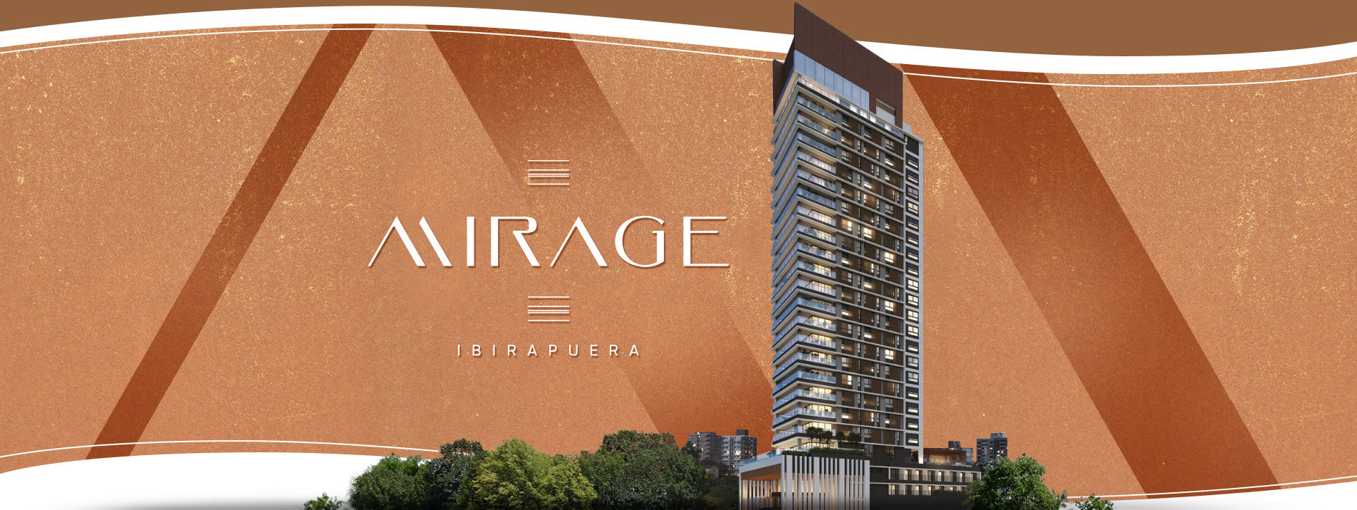 Mirage Ibirapuera - Topo